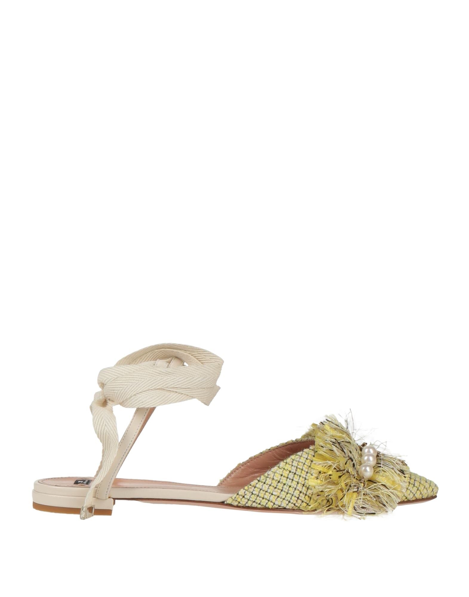 ELISABETTA FRANCHI - Ballet flats