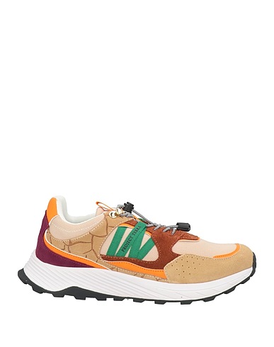 ACBC Sneakers PROJECT TERRA Leather, Textile fibres