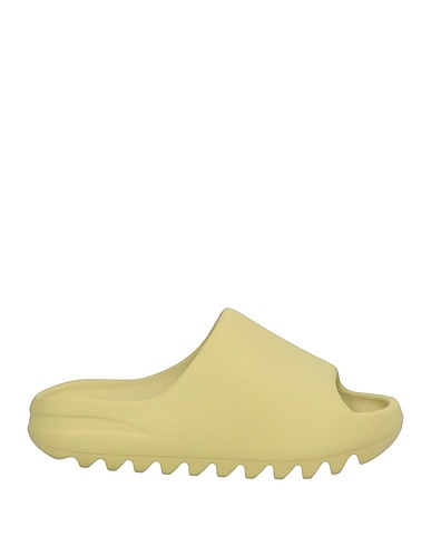ADIDAS x YEEZY Sandals Sage green Rubber