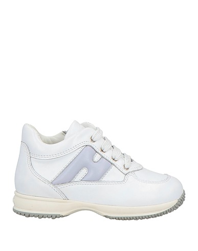 HOGAN Sneakers JUNIOR White Leather