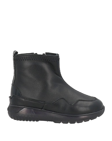 HOGAN Ankle boot JUNIOR Black Leather