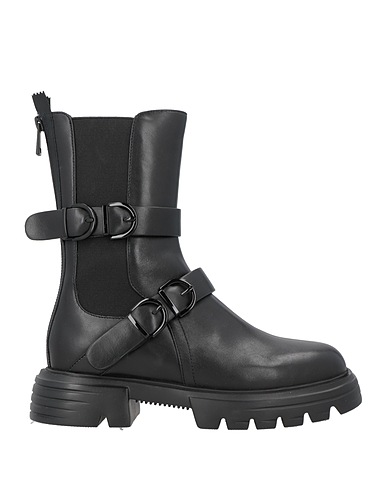 JEANNOT Ankle boot Black Leather