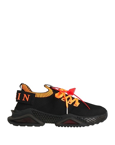 PHILIPP PLEIN Sneakers ACTIVE Schwarz Gewebefasern
