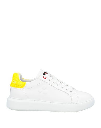 PEUTEREY Sneakers White Leather