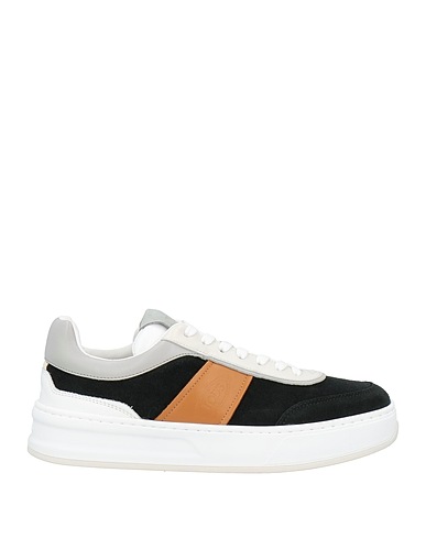 TOD'S Sneakers Black Leather