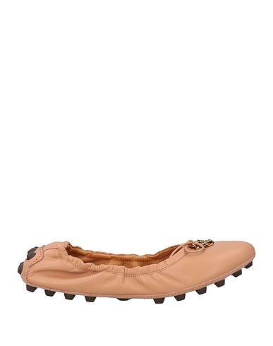 TOD'S Ballet flats Blush Leather