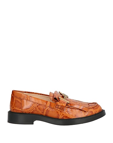 TOD'S Mocassino Cuoio Pelle