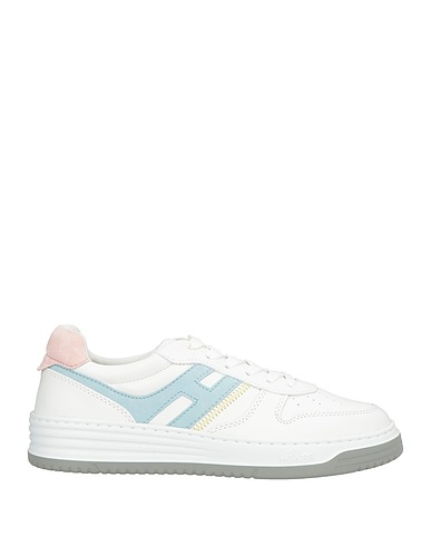 HOGAN Sneakers White Leather