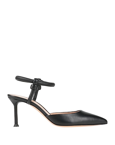 GIANVITO ROSSI Escarpins Cuir