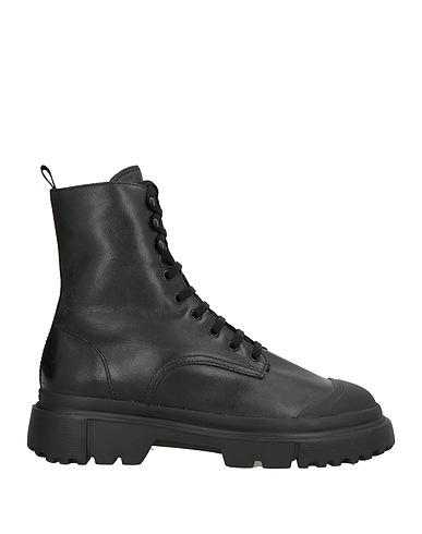 HOGAN Ankle boot Black Leather