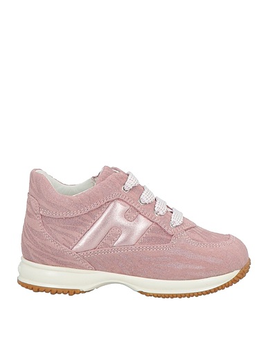 HOGAN Sneakers JUNIOR Rosa Pelle