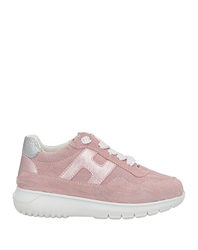 HOGAN Sneakers Pink Leather