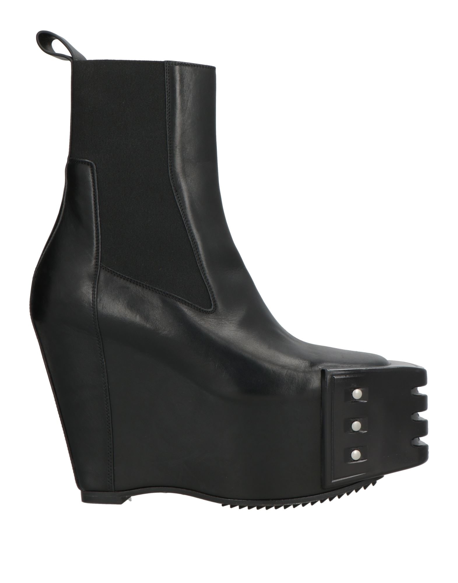 RICK OWENS - Ankle boots