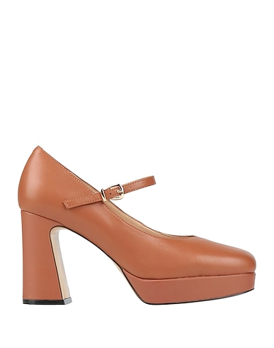 EMANUÉLLE VEE Escarpins Cuir