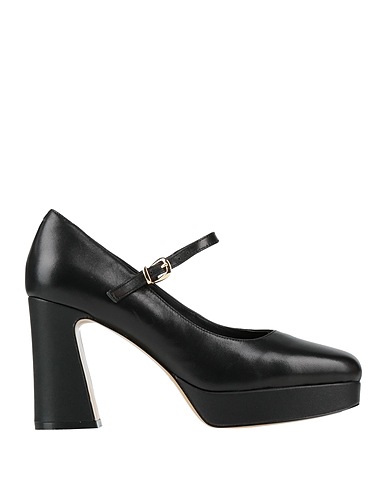 EMANUÉLLE VEE Court Leather