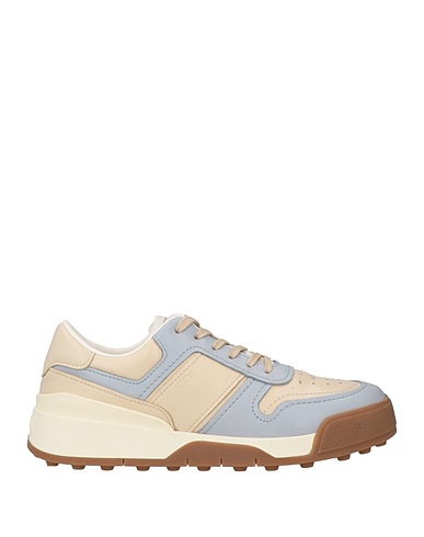 TOD'S Sneakers Ivory Leather