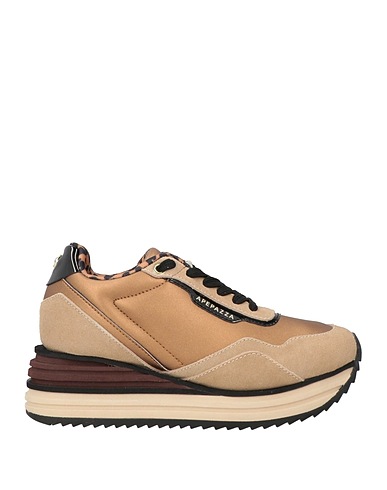 APEPAZZA Sneakers SPORT Bronze Leather