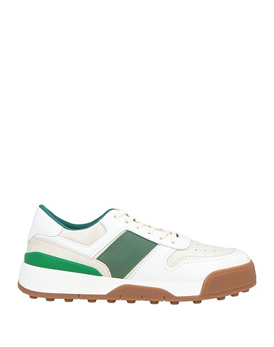 TOD'S Sneakers White Leather