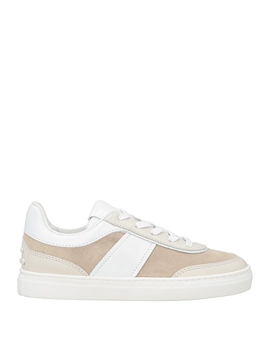 TOD'S Sneakers JUNIOR Beige Pelle