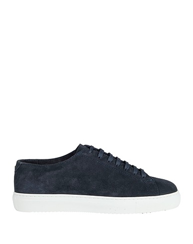DOUCAL'S Sneakers Midnight blue Leather