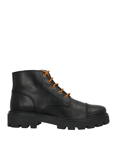 TOD'S Ankle boot Black Leather