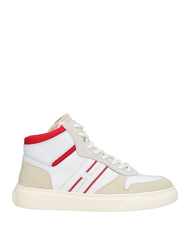 HOGAN Sneakers JUNIOR White Leather