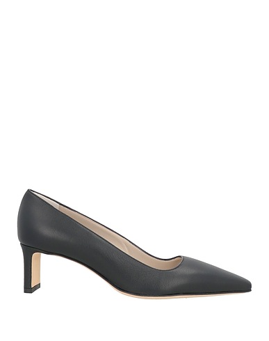 FABIANA FILIPPI Pump Black Leather