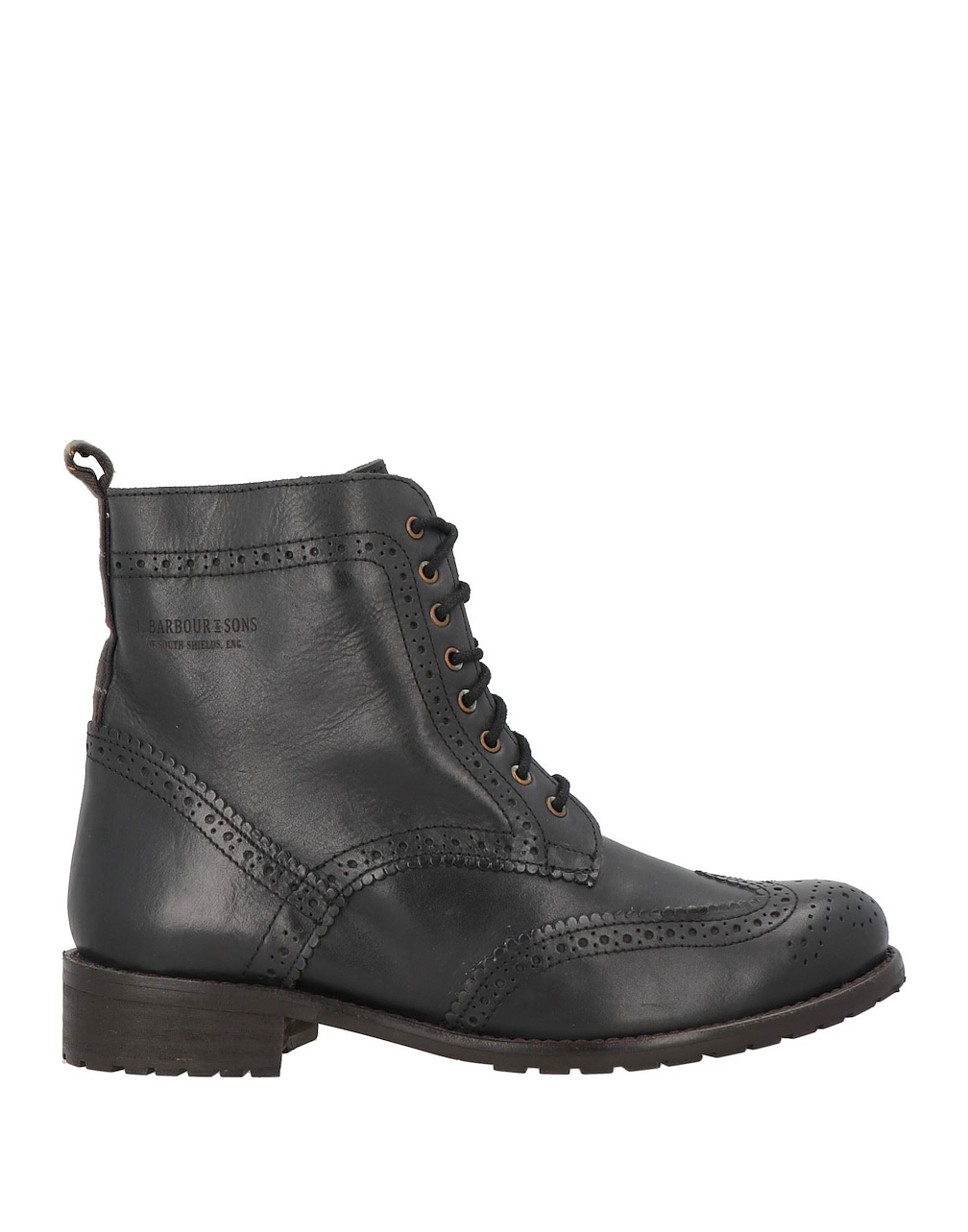 BARBOUR - Ankle boots