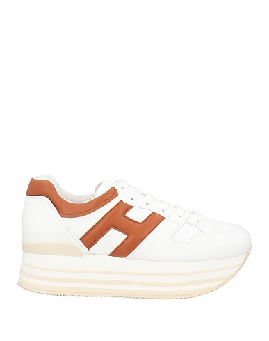 HOGAN Sneakers White Leather