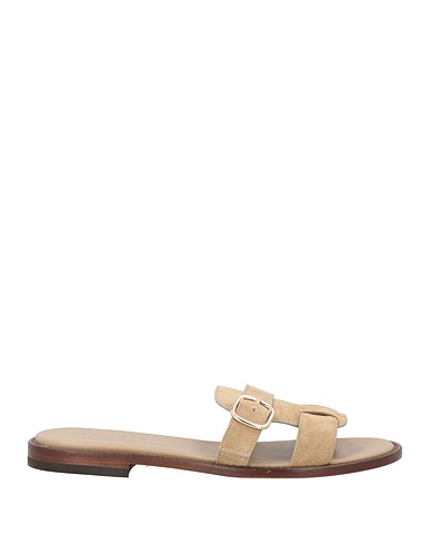 DOUCAL'S Sandals Sand Leather