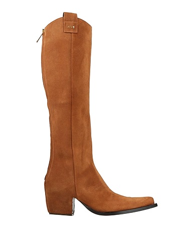 N°21 Boots Brown Leather