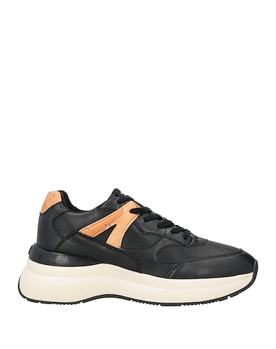 ALVIERO MARTINI 1a CLASSE Sneakers Black Polyurethane