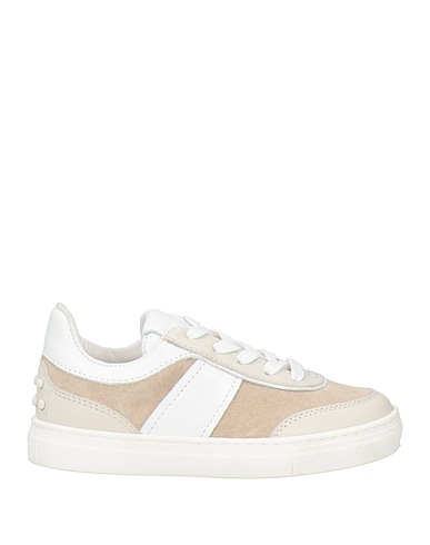 TOD'S Sneakers JUNIOR Beige Leder