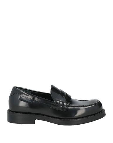 SOCIÉTÉ ANONYME Loafers Black Leather