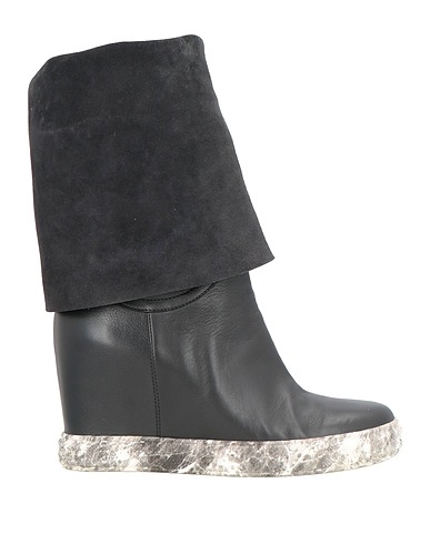 CASADEI Ankle boot Black Leather