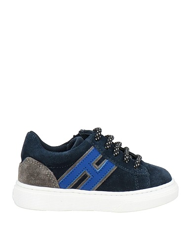 HOGAN Sneakers JUNIOR Nachtblau Leder