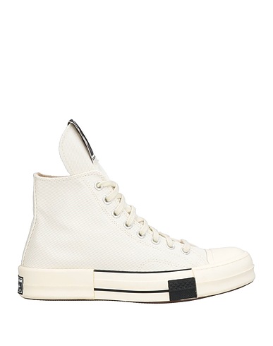 CONVERSE Sneakers Cremeweiß Gewebefasern, Gummi