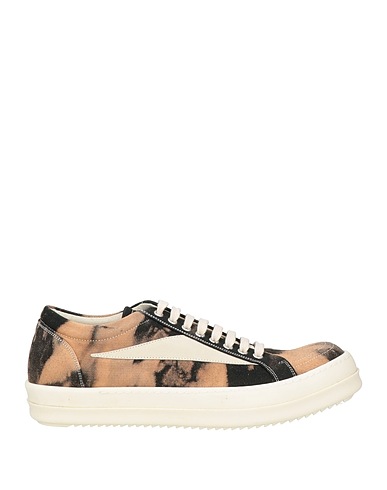 DRKSHDW by RICK OWENS Sneakers Black Textile fibres