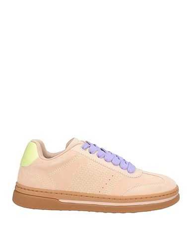 PINKO Sneakers Sand Rindsleder