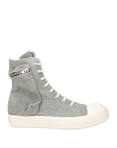 DRKSHDW by RICK OWENS Sneakers Grey Textile fibres