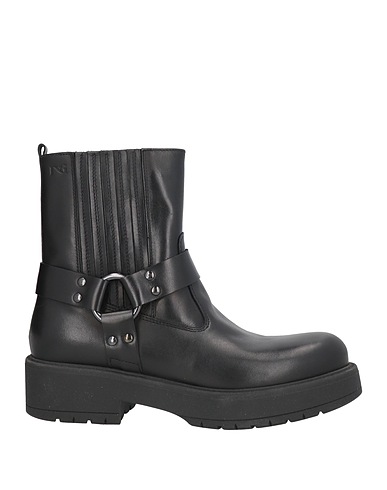 NERO GIARDINI Ankle boot Leather