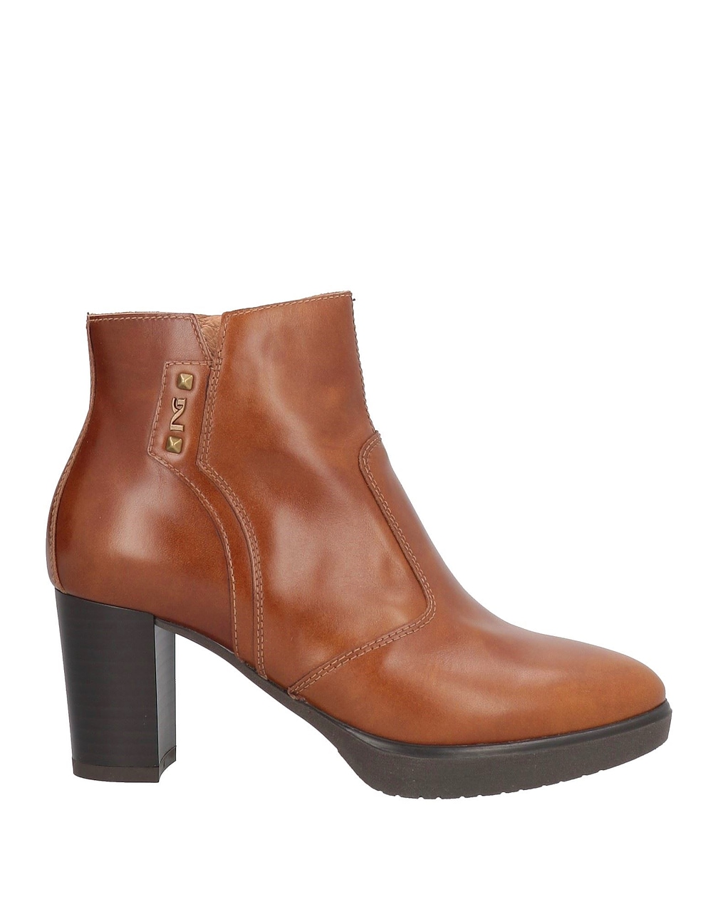 NERO GIARDINI - Ankle boots