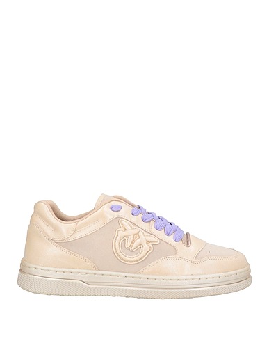 PINKO Sneakers Beige Cow leather