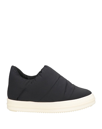 DRKSHDW by RICK OWENS Sneakers Black Textile fibres