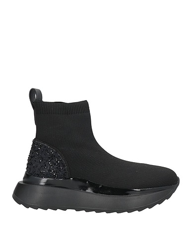APEPAZZA Sneakers Black Textile fibers