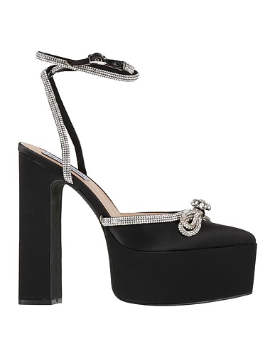 STEVE MADDEN Court Black Textile fibres