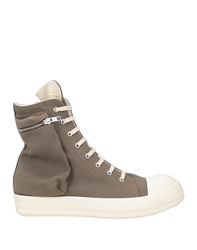 DRKSHDW by RICK OWENS Sneakers Khaki Gewebefasern