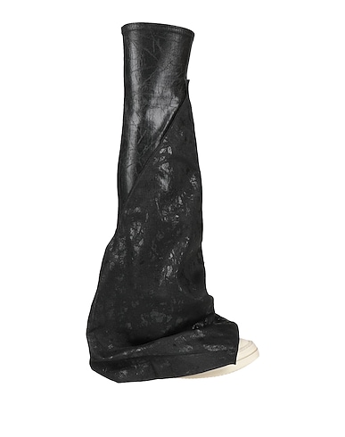 DRKSHDW by RICK OWENS Ankle boot Textile fibres