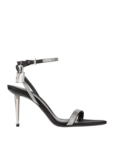 TOM FORD Sandals Black Leather