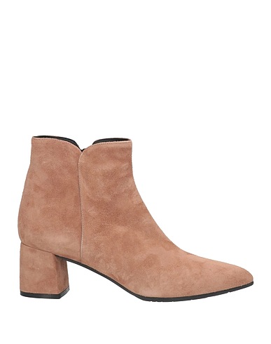 LE GAZZELLE Ankle boot Light brown Leather